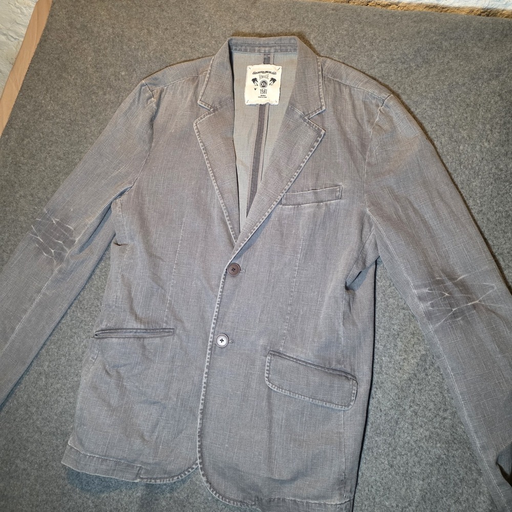 Guess Jeans Vintage Men's XL Blazer Shirt